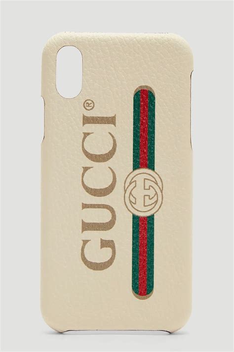 gucci flip cover iphone x|wholesale Gucci iPhone case.